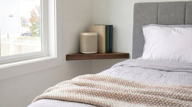 Magic Shelf - The No-Drill Floating Shelf